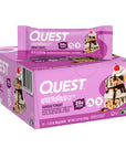 QUEST - Protein Bar 12/Box