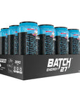 TC NUTRITION - Batch 27 Mr Freeze (12x)