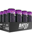 TC NUTRITION - Batch 27 Mr Freeze (12x)