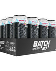 TC NUTRITION - Batch 27 Mr Freeze (12x)