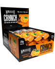 WARRIOR CRUNCH - 12 bars