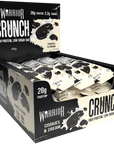 WARRIOR CRUNCH - 12 bars