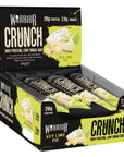 WARRIOR CRUNCH - 12 bars