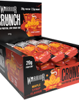 WARRIOR CRUNCH - 12 bars