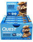 QUEST - Protein Bar 12/Box