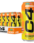 CELLUCOR - C4 Energy READY TO DRINK 473 ml 12 cans