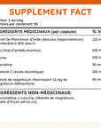 NIH - Derma flow 90 caps