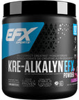 EFX SPORTS - Kre-alkalyn Powder 200g