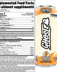 GHOST - Energy Drink (12x) (Canadian version)