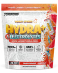 YUMMY SPORTS - Hydra + Electrolytes Sticks (20x)