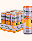 BLOOM - Sparkling Energy (12x)