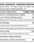 BELIEVE - Energy + Burner 130 g