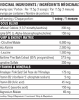 BELIEVE - Pre-Fuel 25 portions
