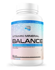 BELIEVE - Vitamin + Mineral Balance 90 caps
