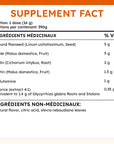 NIH - Prébio Complex 400g Saveur Petits Fruits