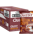 QUEST - Protein Chips 8/Box