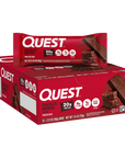 QUEST - Protein Bar 12/Box