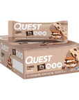 QUEST - Protein Bar 12/Box