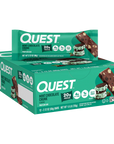 QUEST - Protein Bar 12/Box