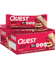 QUEST - Protein Bar 12/Box
