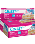 QUEST - Protein Bar 12/Box