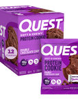 QUEST - Protein Cookies 12/Box