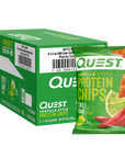 QUEST - Protein Chips 8/Box
