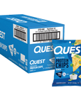 QUEST - Protein Chips 8/Box