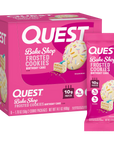 QUEST - Frosted Cookies