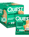 QUEST - Protein Cookies 12/Box