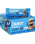 QUEST - Protein Bar 12/Box