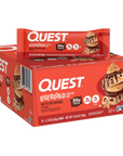QUEST - Protein Bar 12/Box