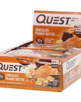 QUEST - Protein Bar 12/Box