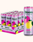 BLOOM - Sparkling Energy (12x)