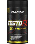ALLMAX - Testo FX, 90 capsules