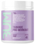 CBUM - Thavage Pre-Workout