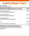 NIH - TriMag Ultra 90 capsules