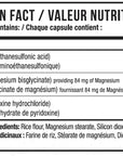 NOVA PHARMA - Mg-Pro Complex Magnesium, 90 caps