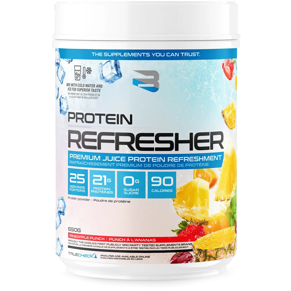 BELIEVE - Protein Refresher 25 portions