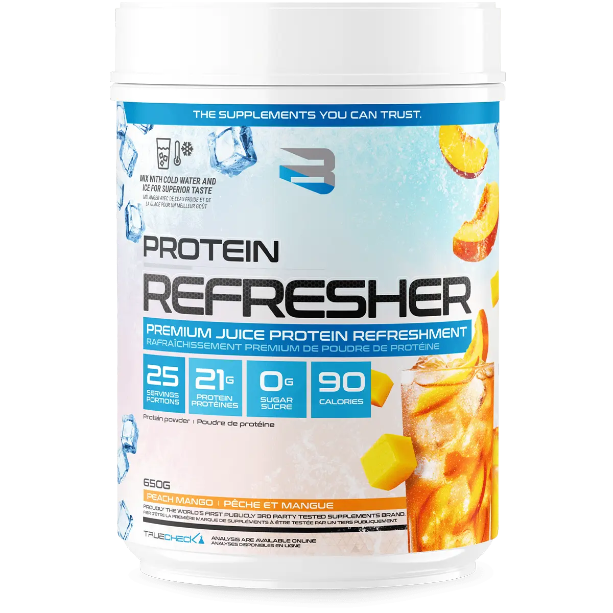 BELIEVE - Protein Refresher 25 portions