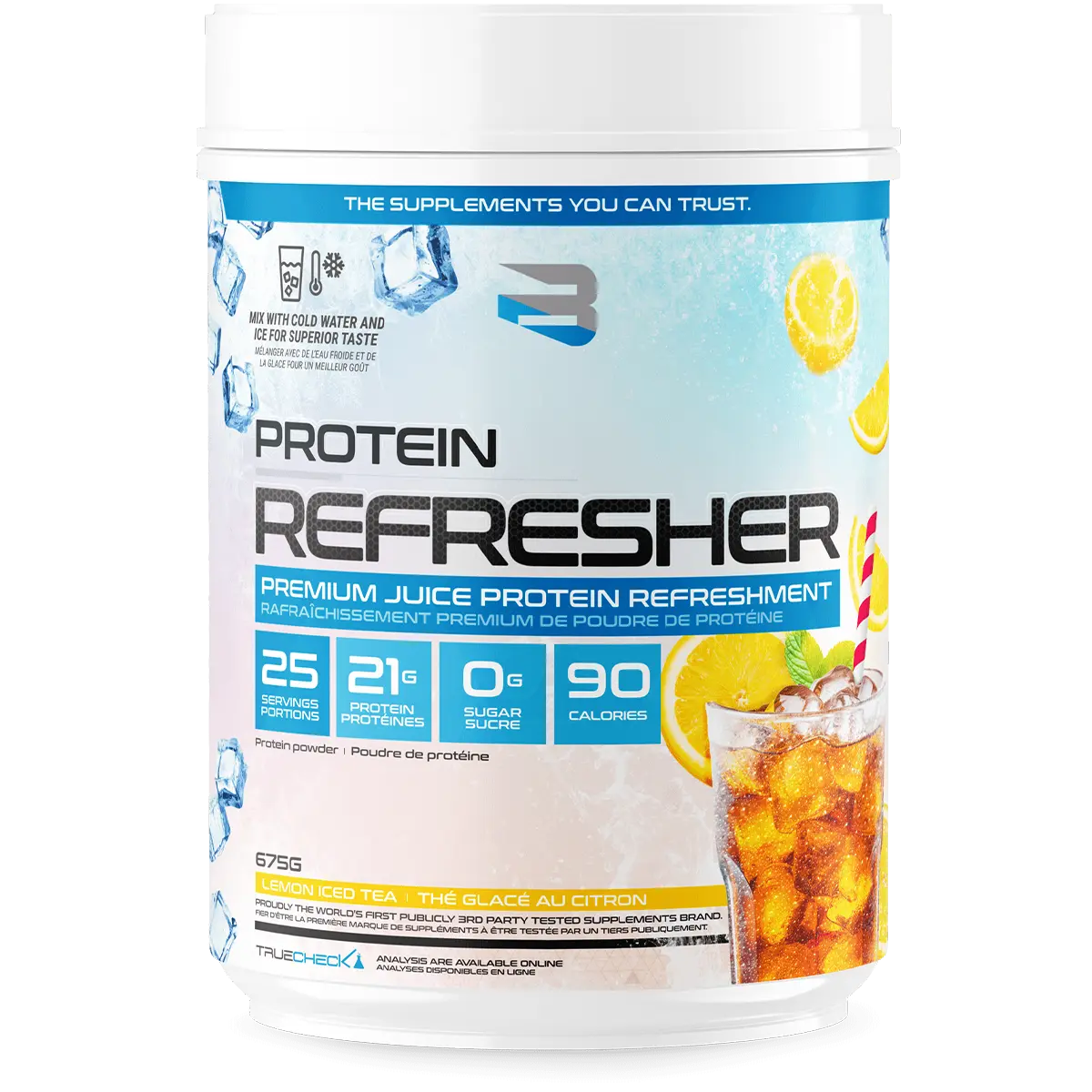 BELIEVE - Protein Refresher 25 portions