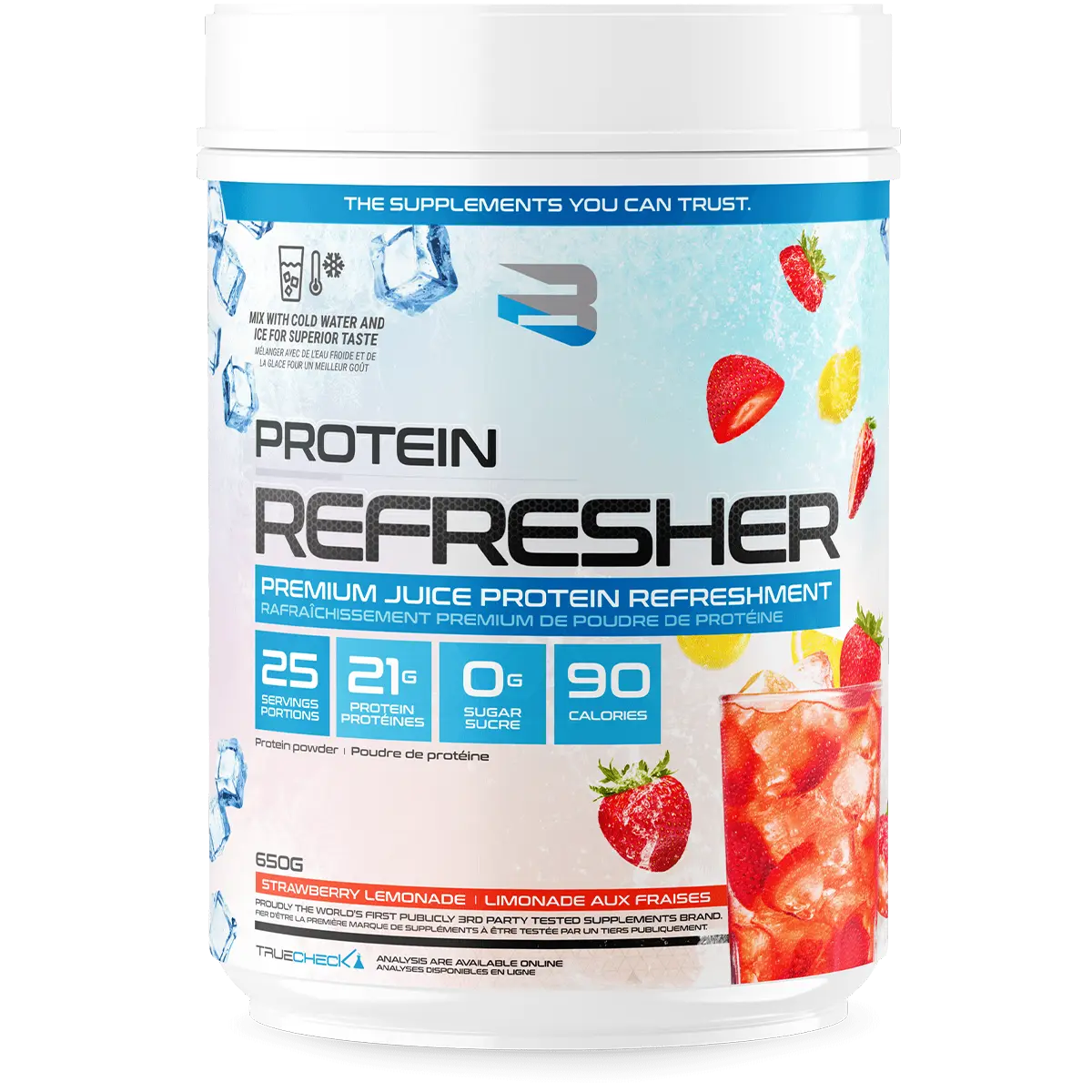 BELIEVE - Protein Refresher 25 portions