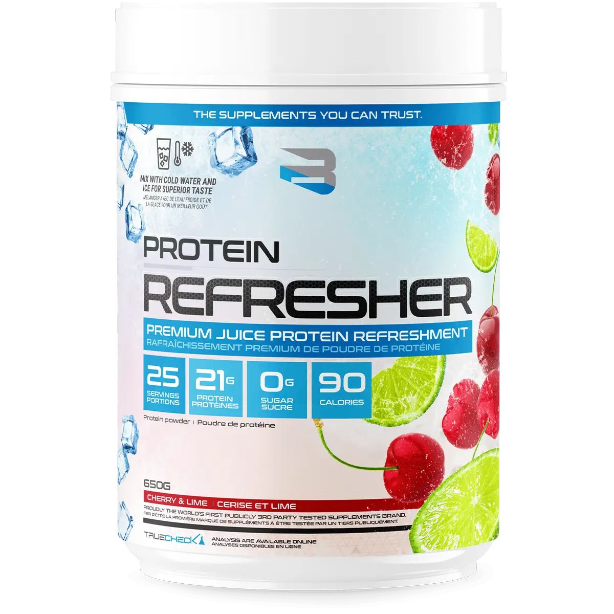 BELIEVE - Protein Refresher 25 portions