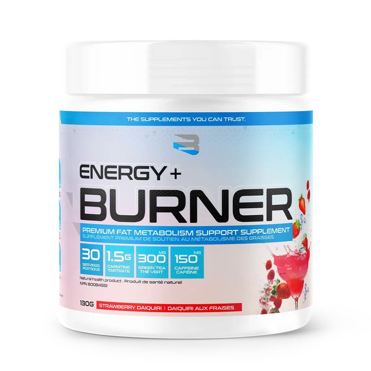 BELIEVE - Energy + Burner 130 g