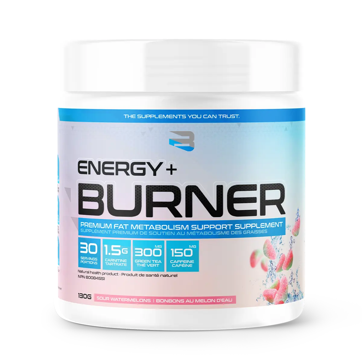 BELIEVE - Energy + Burner 130 g