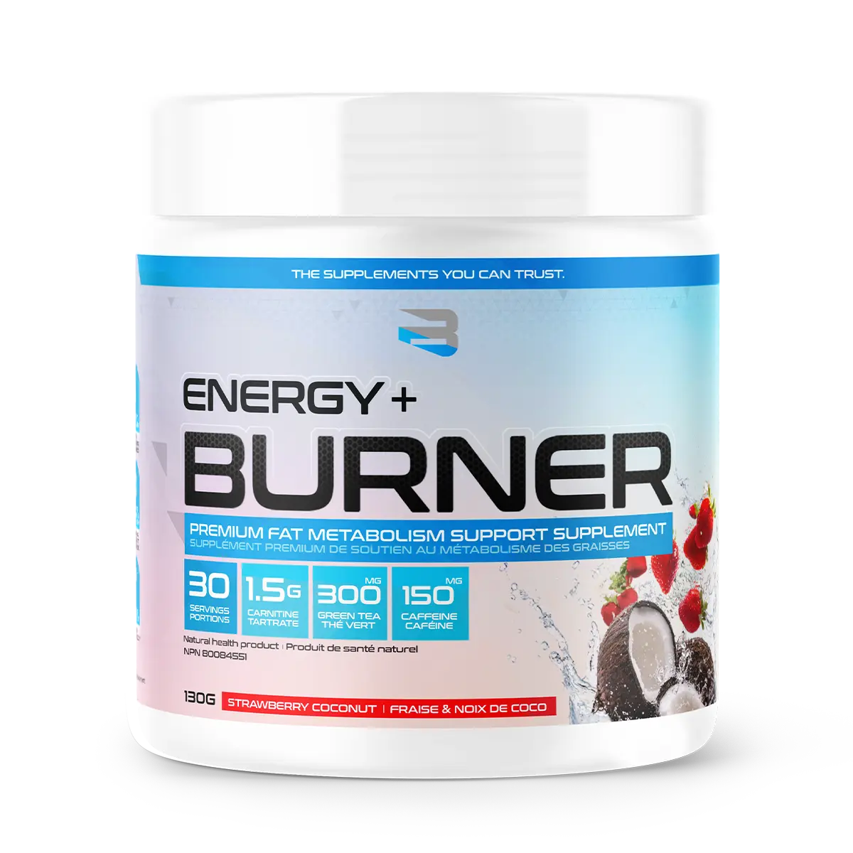 BELIEVE - Energy + Burner 130 g
