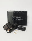 NOVA PHARMA - Pill Organizer | Portable 7-Day Pillboxes