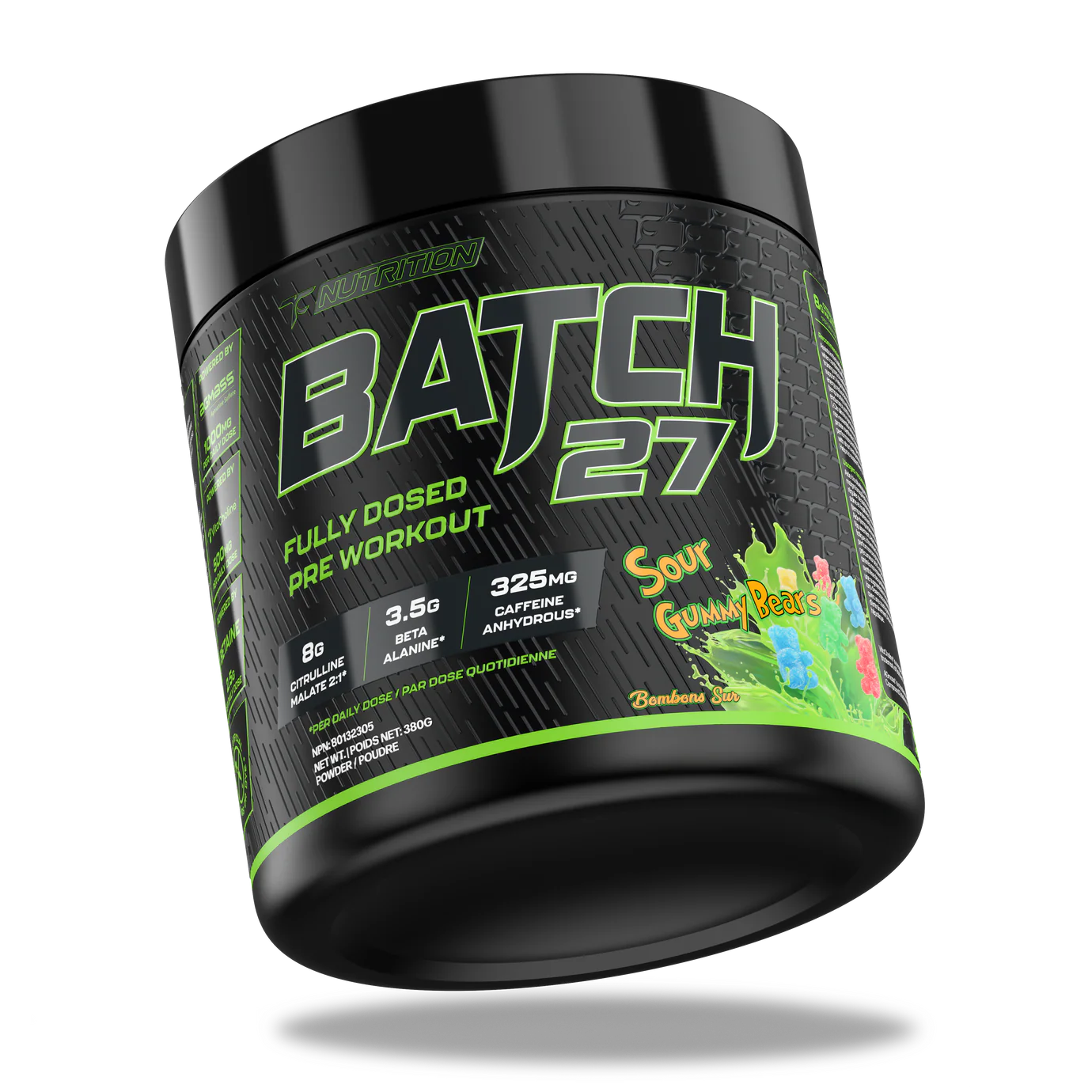 TC NUTRITION - Batch 27