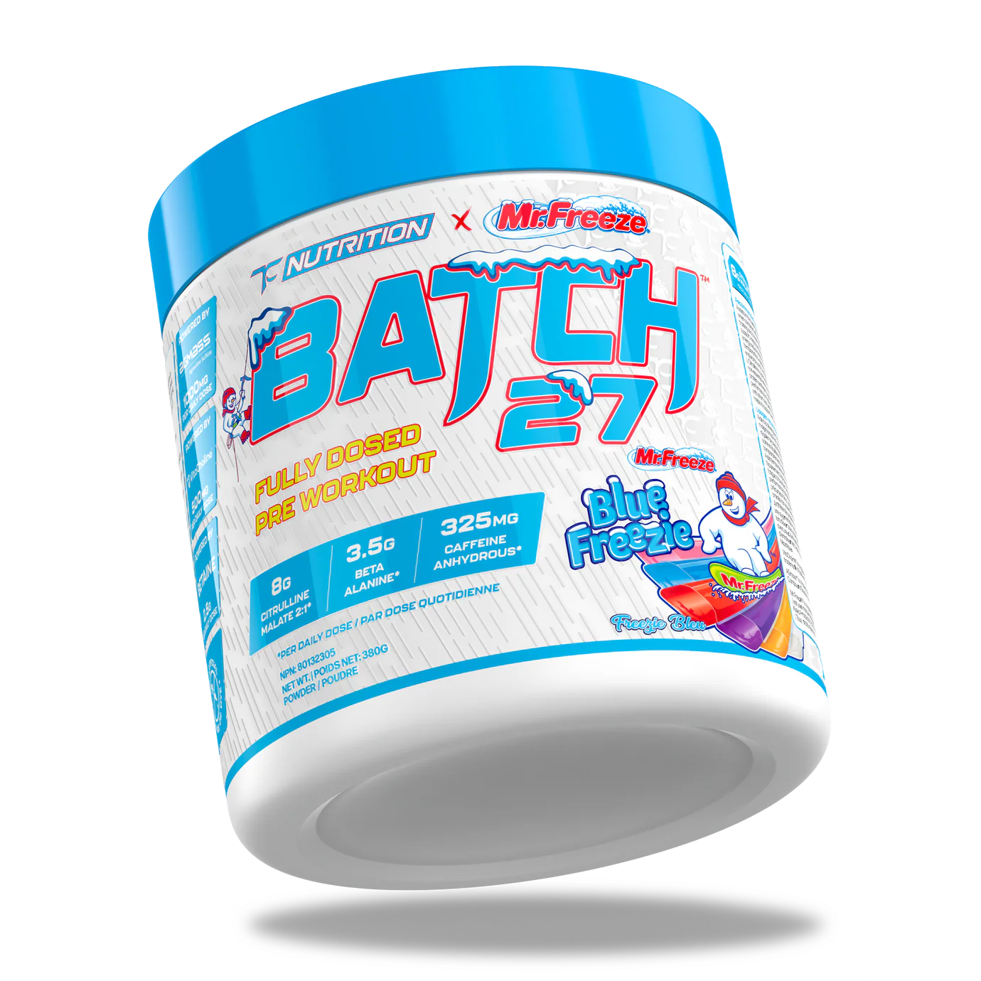 TC NUTRITION - Batch 27