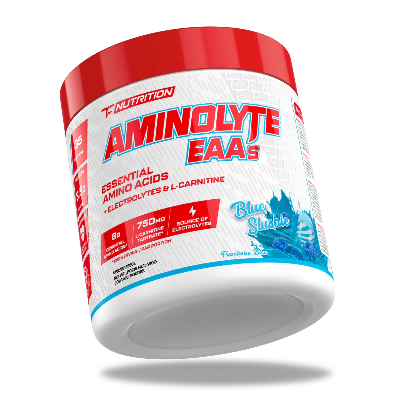 TC NUTRITION - Aminolyte 490g